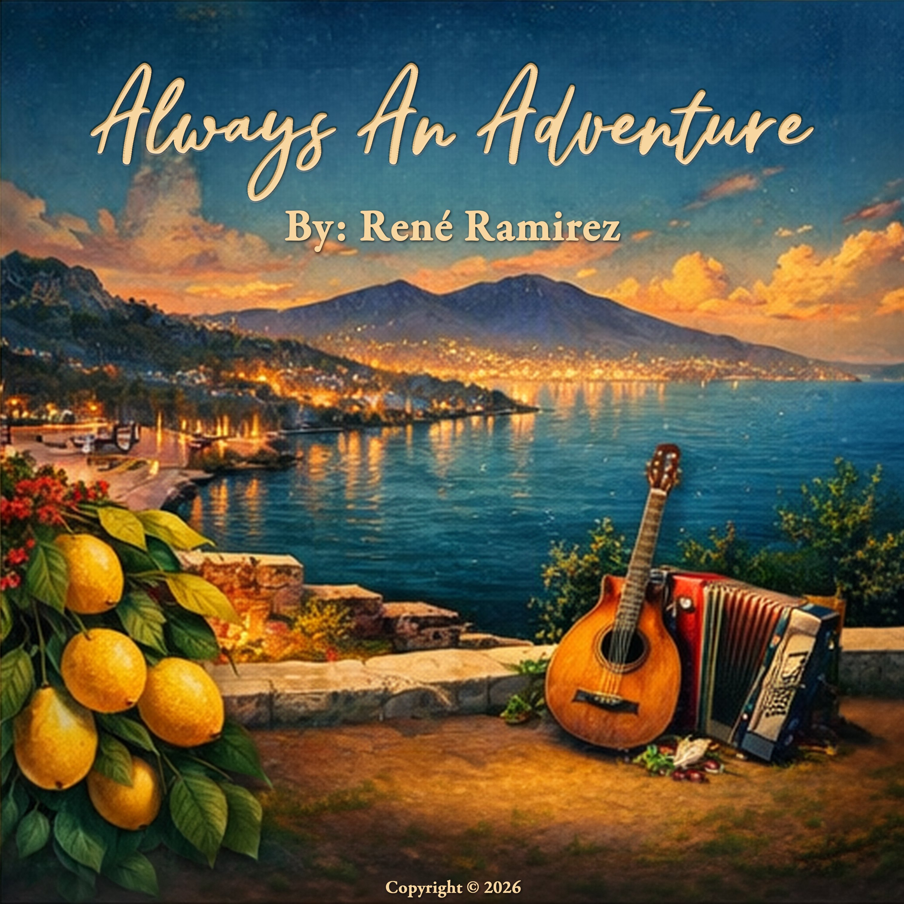 Always An Adventure Cover
